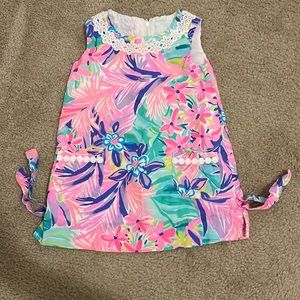 Lilly Pulitzer Toddler Dress 2T